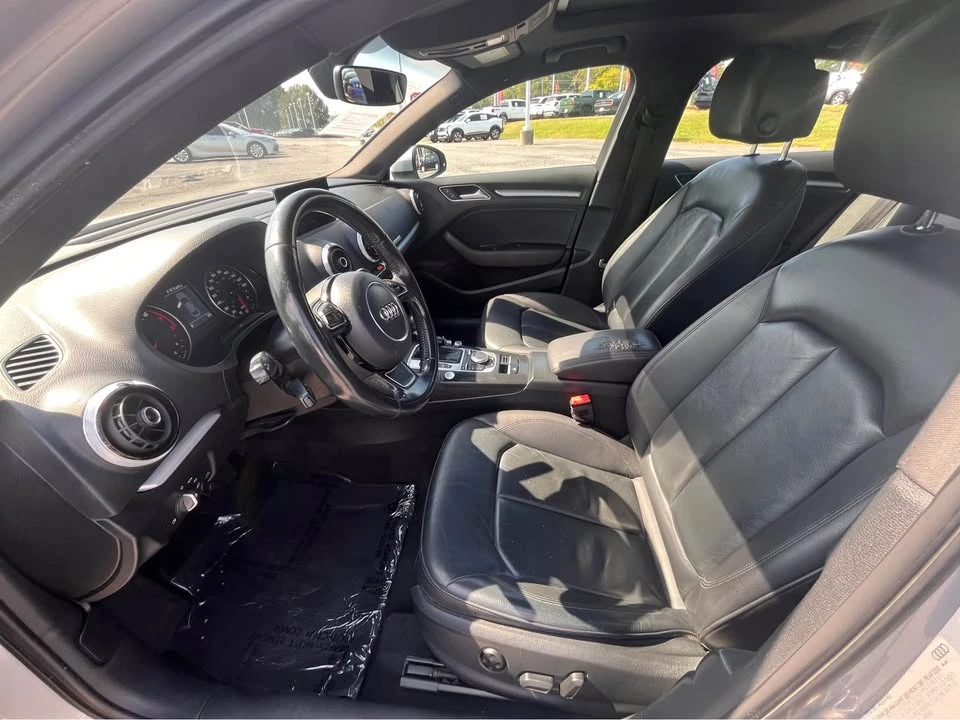 2016 Audi 8V A3 - Image 9 of 16