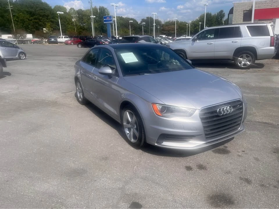 2016 Audi 8V A3 - Image 7 of 16