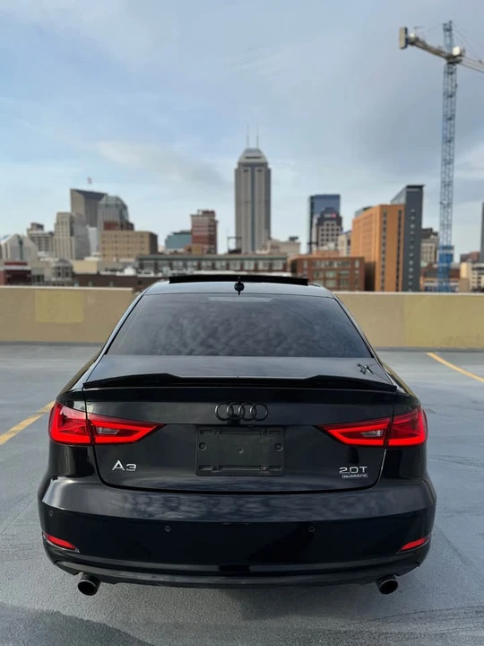 2016 Audi 8V A3 - Image 2 of 19