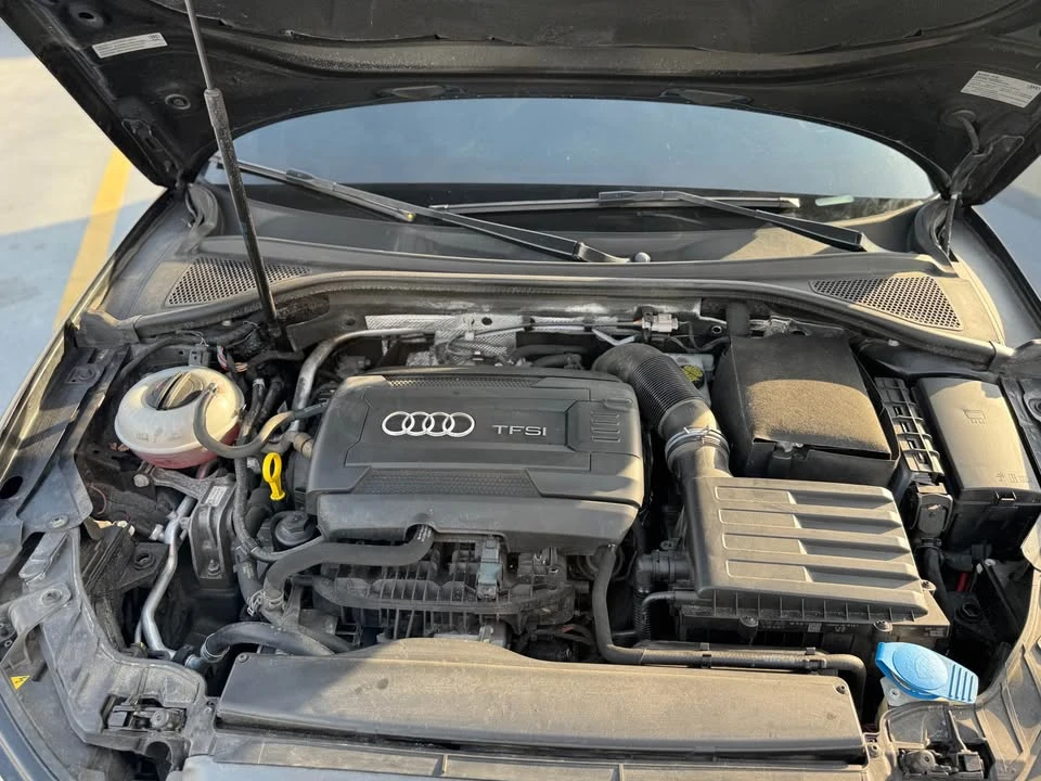 2016 Audi 8V A3 - Image 10 of 19