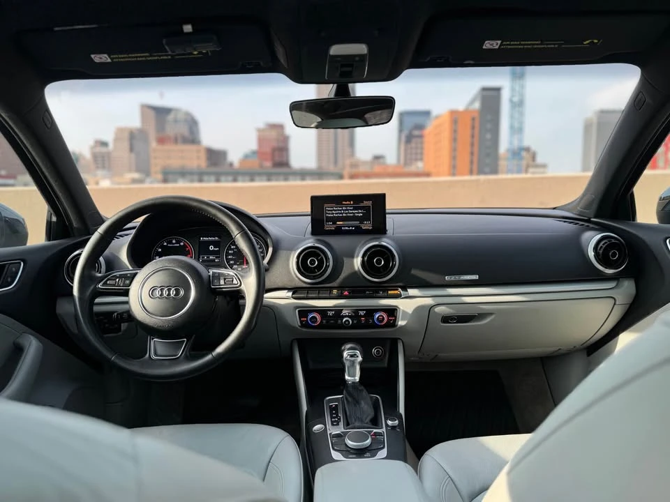 2016 Audi 8V A3 - Image 14 of 19