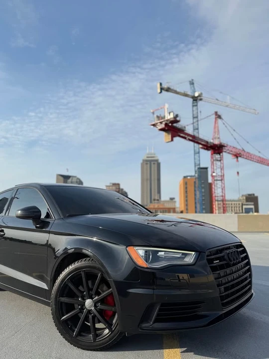 2016 Audi 8V A3 - Image 8 of 19