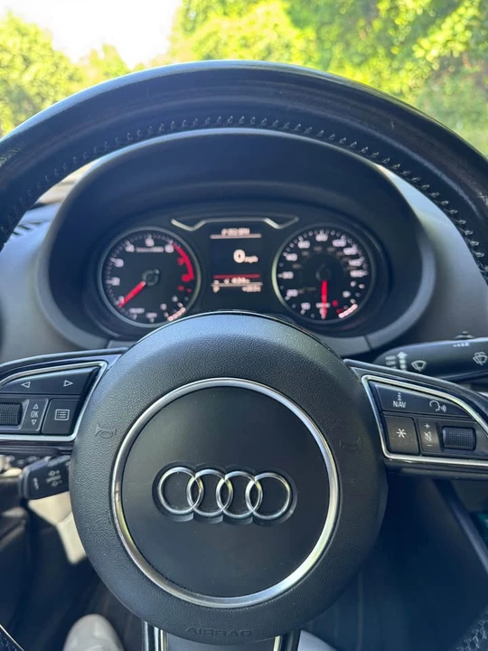 2016 Audi 8V A3 - Image 5 of 7