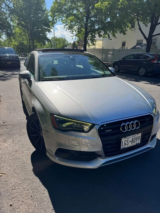 2016 Audi 8V A3 - Image 4 of 7