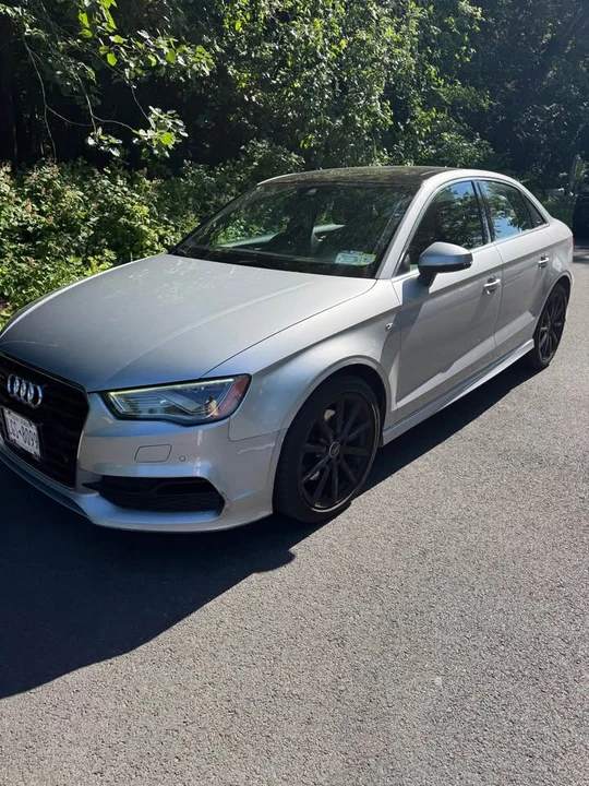 2016 Audi 8V A3 - Image 7 of 7