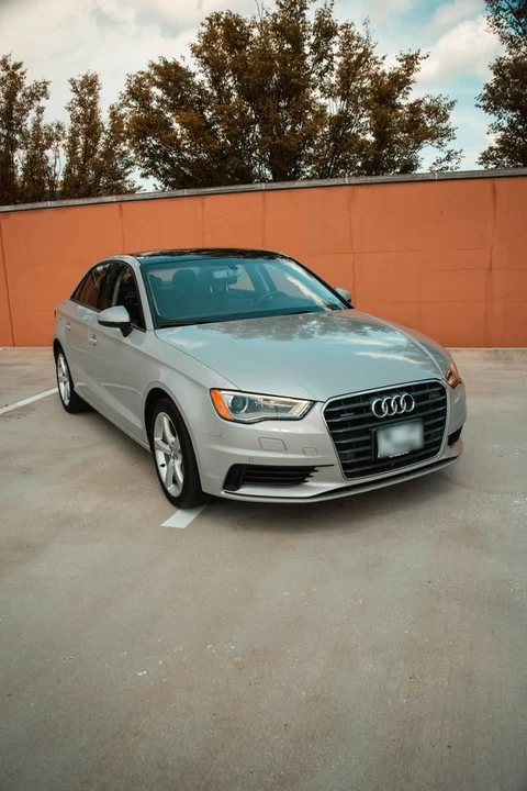 2016 Audi 8V A3 - Image 2 of 19