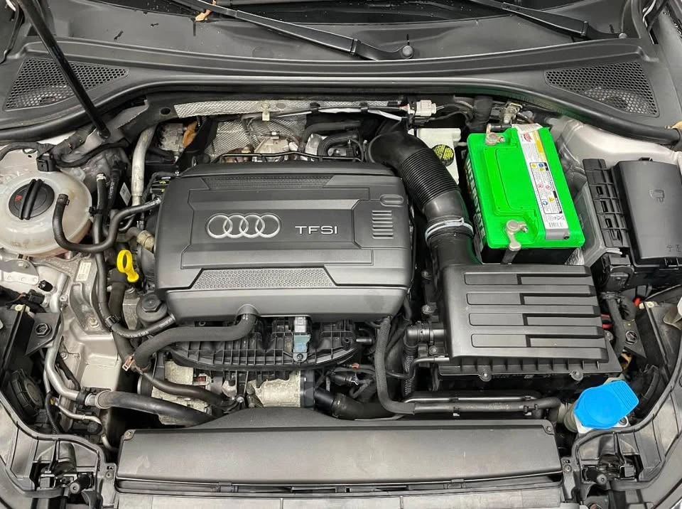 2016 Audi 8V A3 - Image 8 of 9