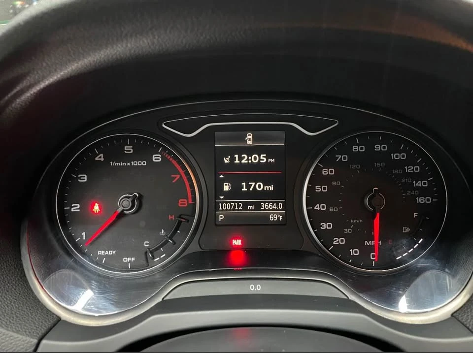 2016 Audi 8V A3 - Image 7 of 9