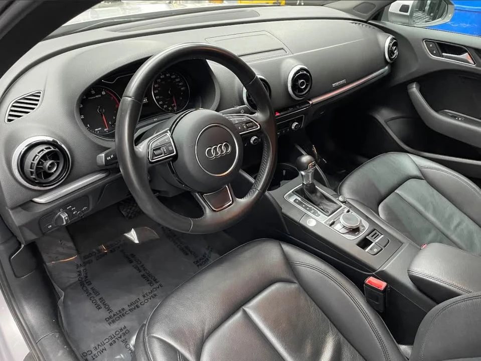 2016 Audi 8V A3 - Image 3 of 9
