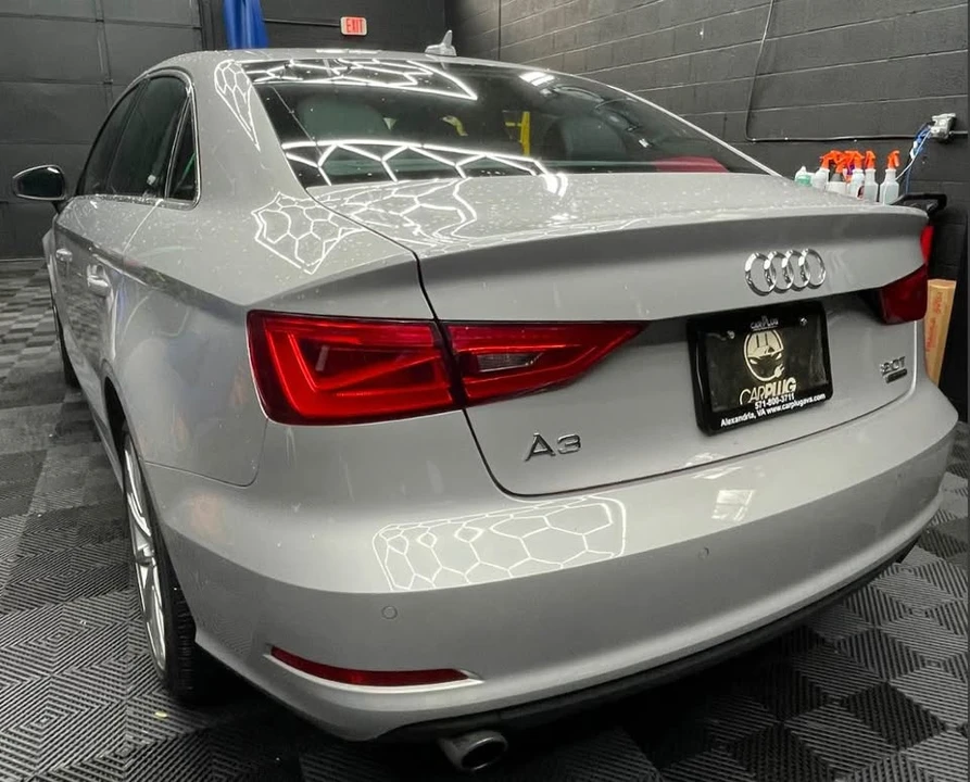2016 Audi 8V A3 - Image 2 of 9