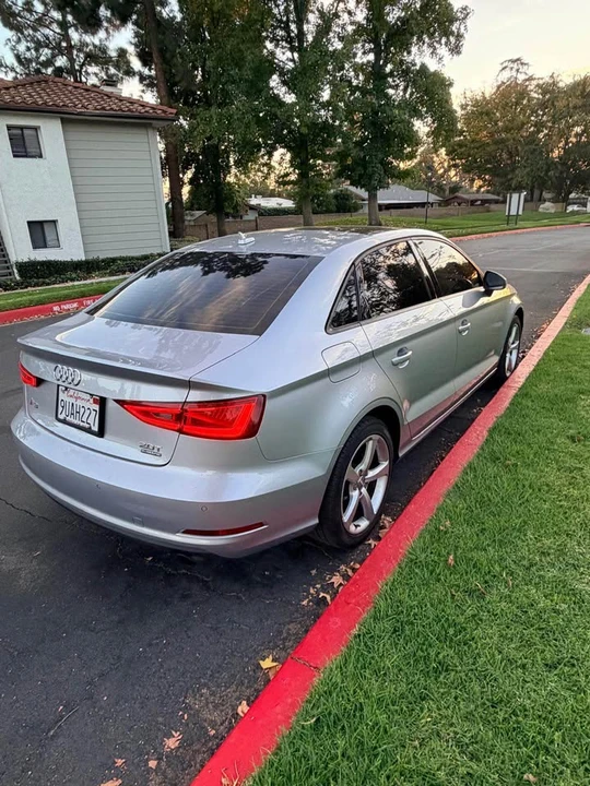2016 Audi 8V A3 - Image 5 of 13