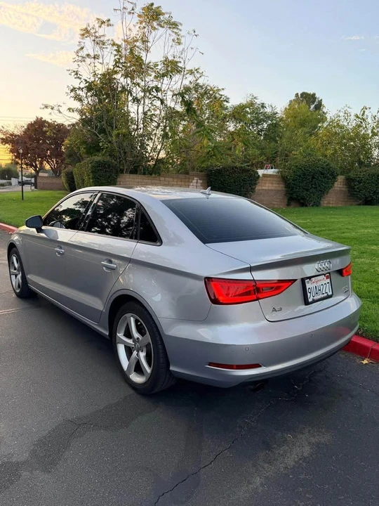 2016 Audi 8V A3 - Image 7 of 13