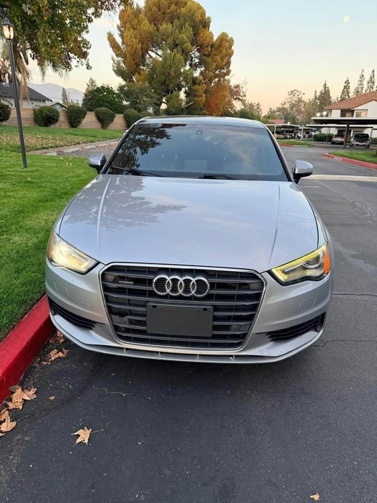 2016 Audi 8V A3 - Image 3 of 13