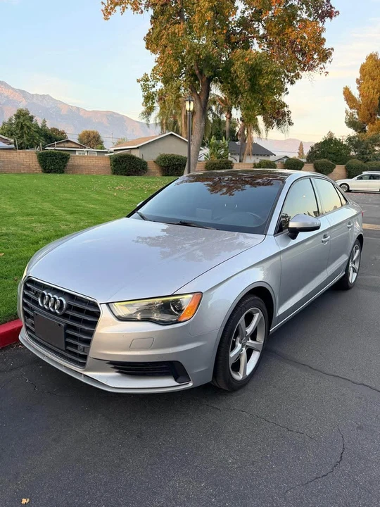 2016 Audi 8V A3 - Image 2 of 13
