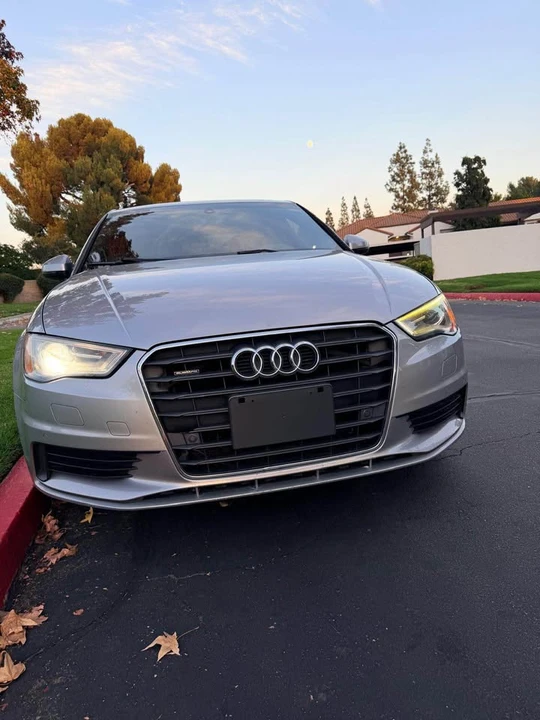 2016 Audi 8V A3 - Image 4 of 13