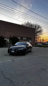 2016 Audi A3 · 2.0T Premium Sedan 4D