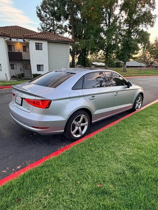 2016 Audi 8V A3 - Image 9 of 13
