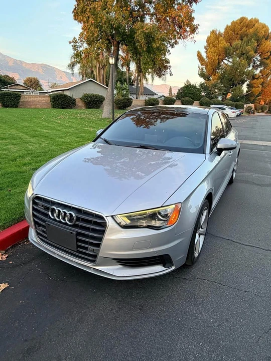 2016 Audi 8V A3 - Image 8 of 13