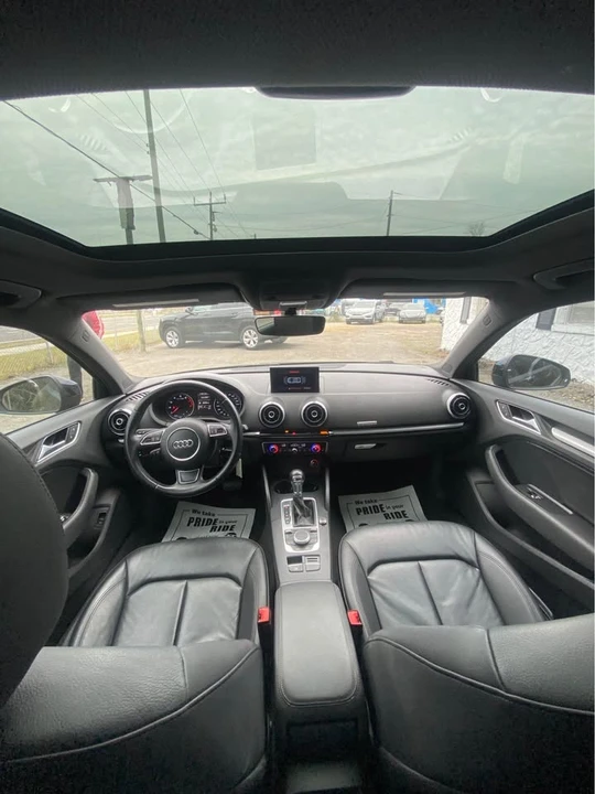2016 Audi 8V A3 - Image 12 of 21