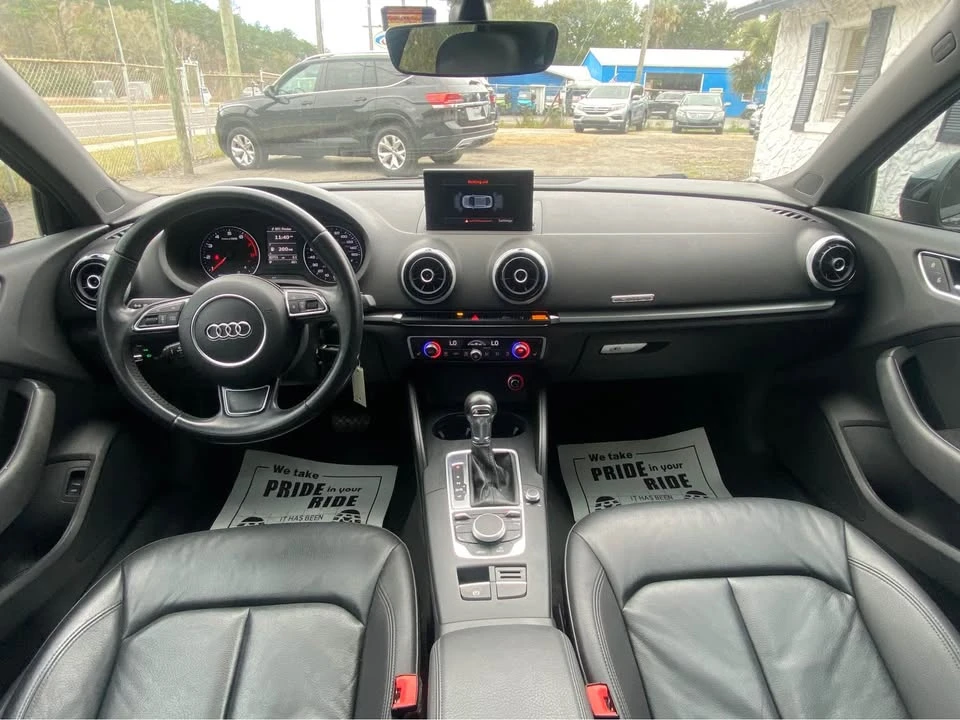 2016 Audi 8V A3 - Image 13 of 21