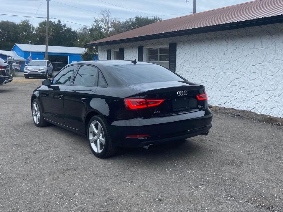 2016 Audi 8V A3 - Image 4 of 21