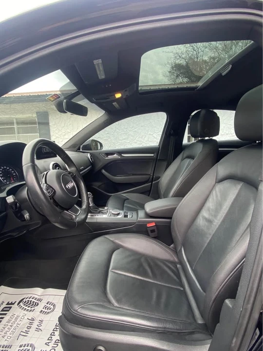 2016 Audi 8V A3 - Image 14 of 21