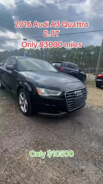 2016 Audi 8V A3 - Image 21 of 21
