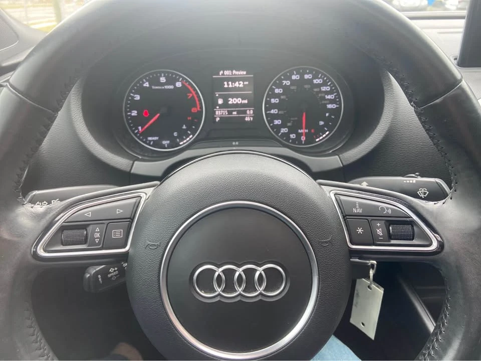 2016 Audi 8V A3 - Image 19 of 21