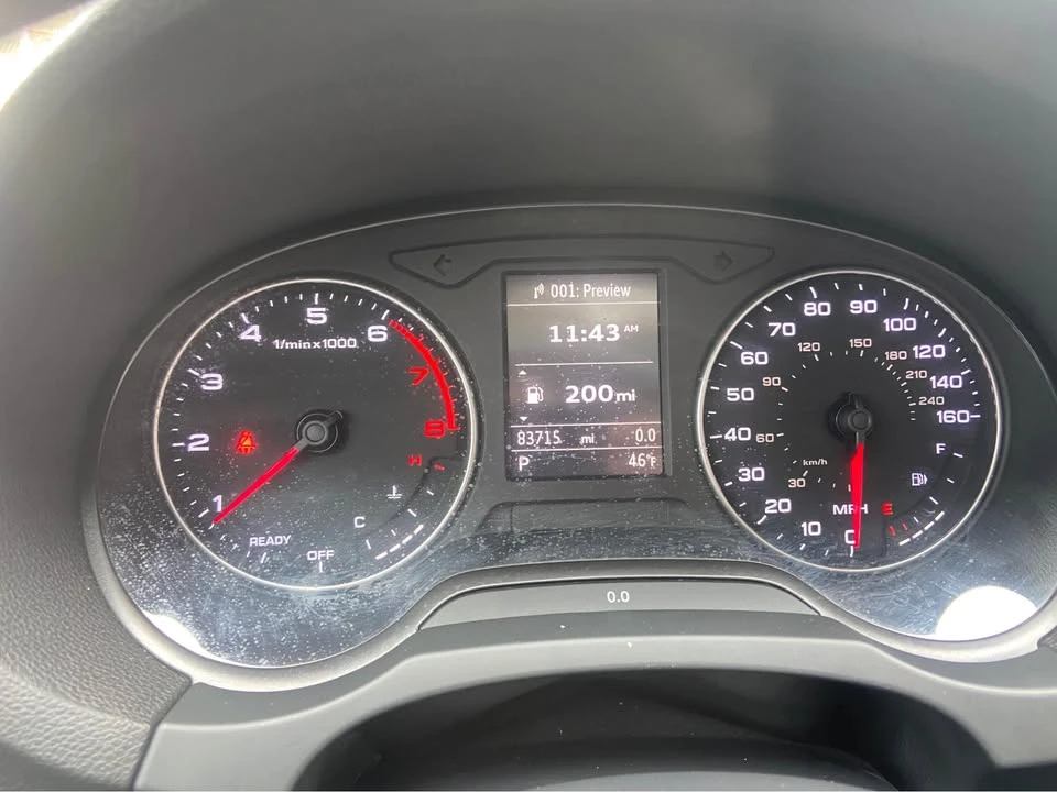 2016 Audi 8V A3 - Image 20 of 21