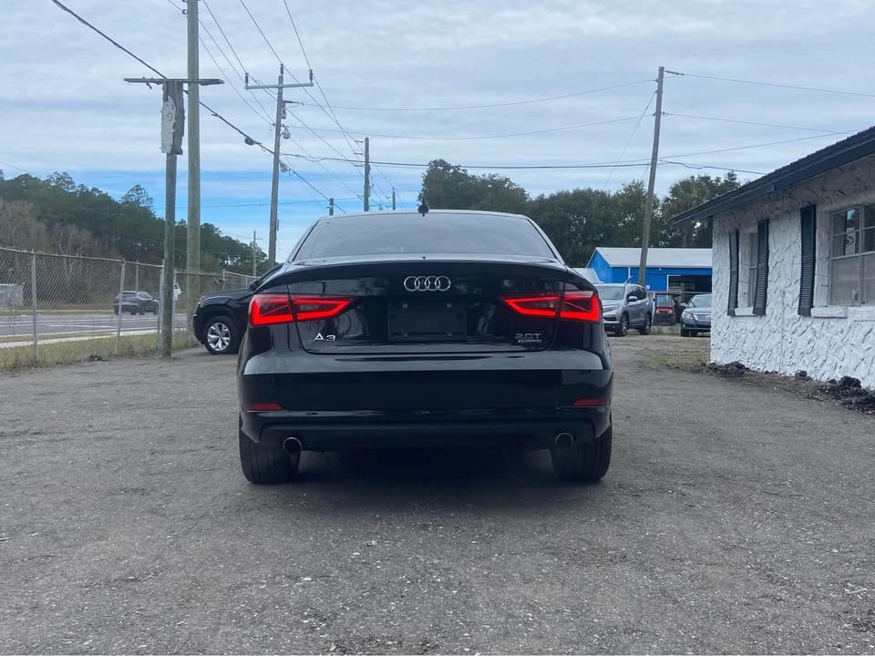 2016 Audi 8V A3 - Image 5 of 21