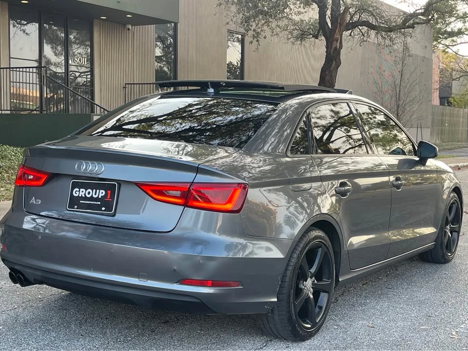2016 Audi 8V A3 - Image 2 of 9