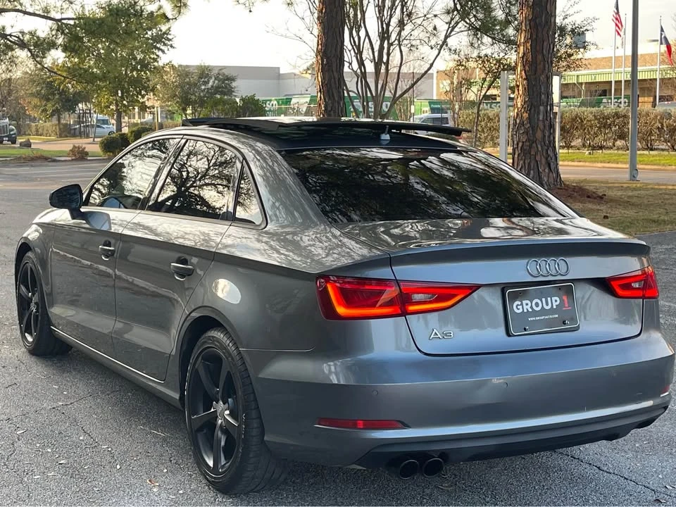 2016 Audi 8V A3 - Image 3 of 9