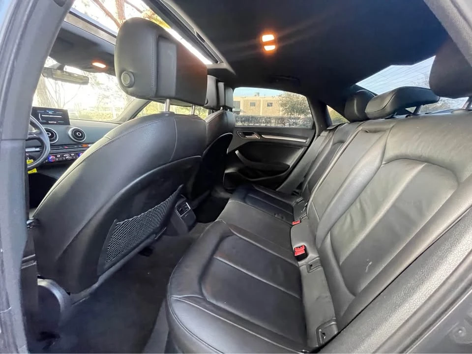 2016 Audi 8V A3 - Image 8 of 9