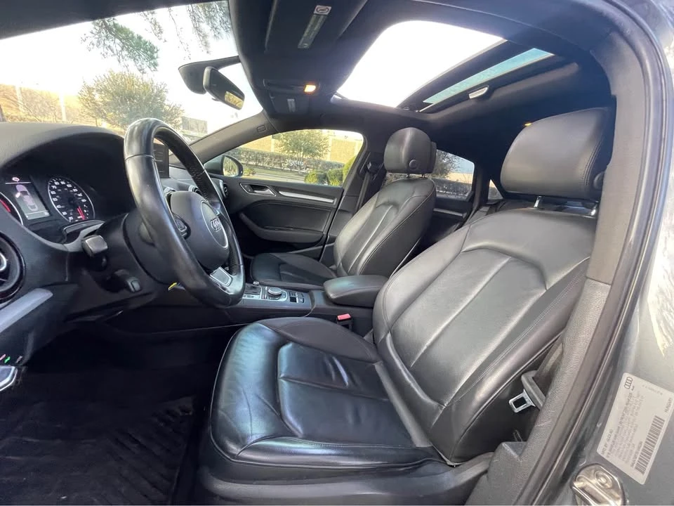 2016 Audi 8V A3 - Image 7 of 9