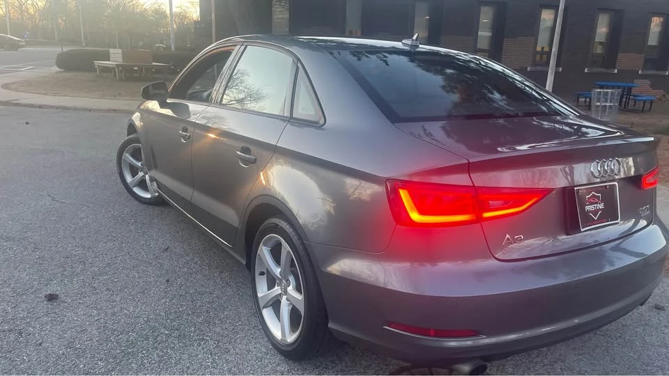 2016 Audi 8V A3 - Image 11 of 17