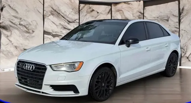 2016 Audi A3 2.0T Premium Sedan 4D