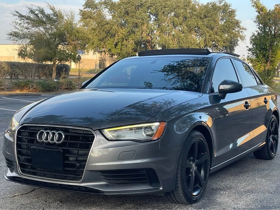 2016 Audi 8V A3 - Image 4 of 9