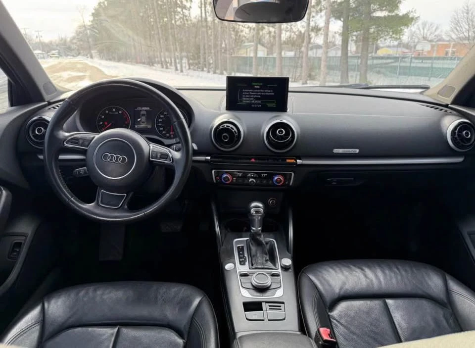 2016 Audi 8V A3 - Image 6 of 9