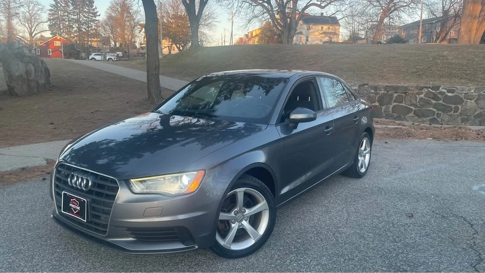 2016 Audi 8V A3 - Image 3 of 17