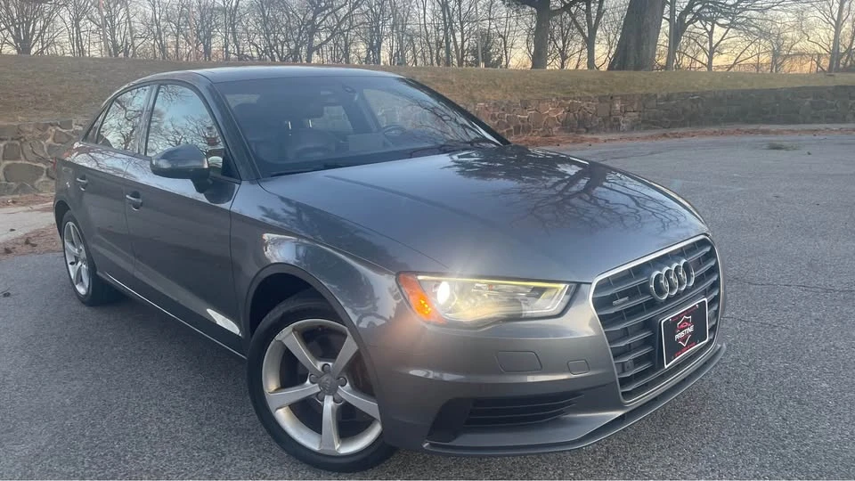 2016 Audi 8V A3 - Image 8 of 17