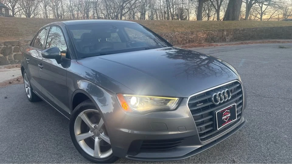 2016 Audi 8V A3 - Image 7 of 17