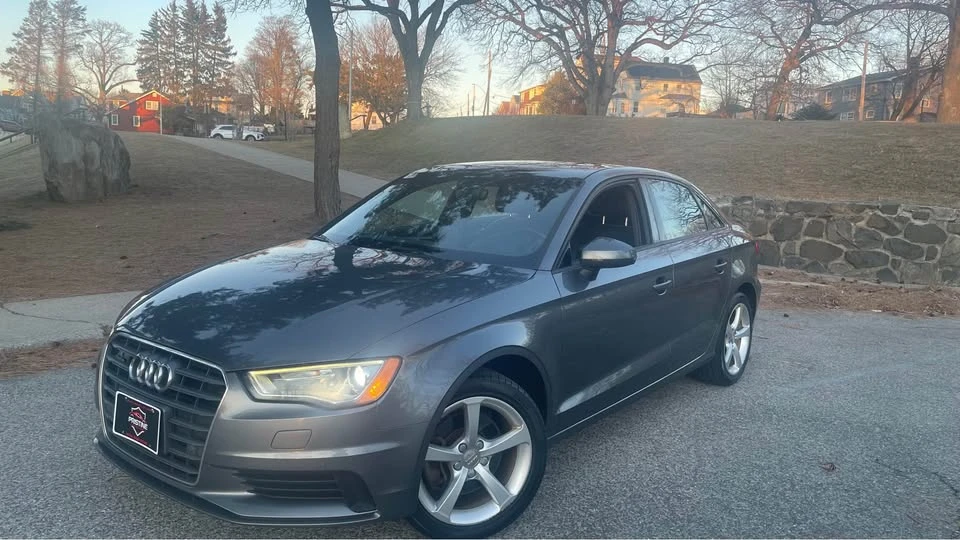 2016 Audi 8V A3 - Image 4 of 17