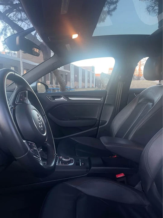 2016 Audi 8V A3 - Image 16 of 17