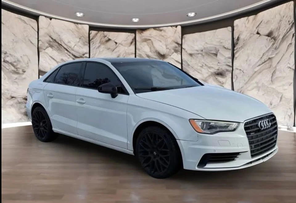 2016 Audi 8V A3 - Image 3 of 9