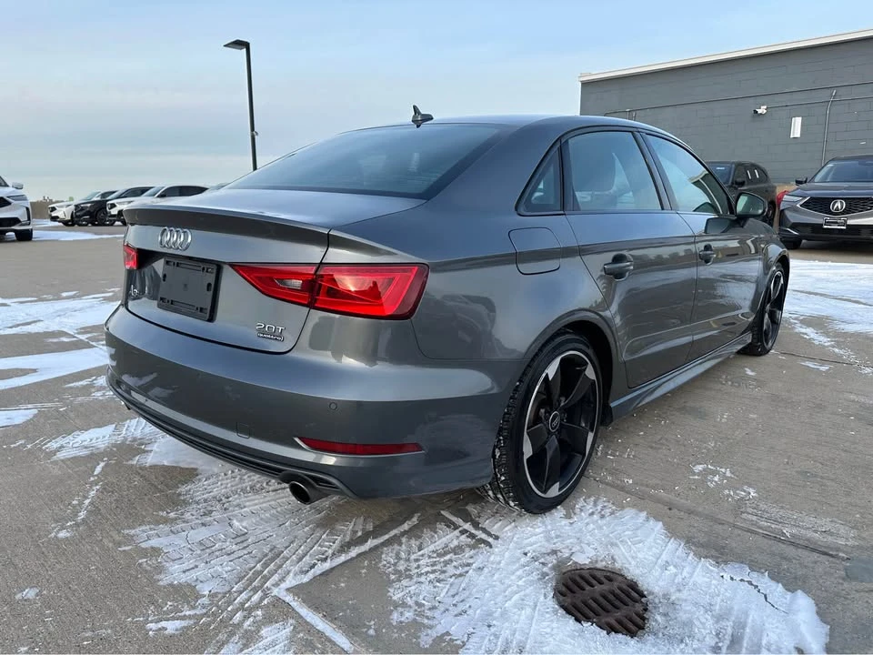 2016 Audi 8V A3 - Image 4 of 13