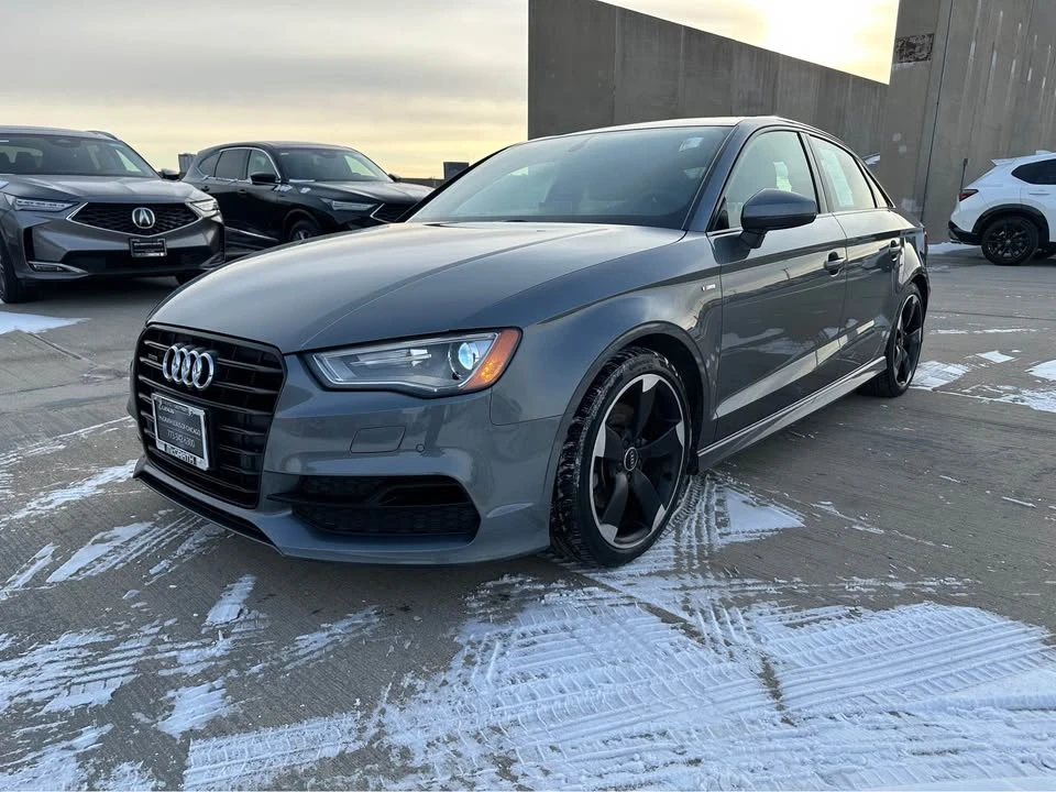 2016 Audi 8V A3 - Image 8 of 13