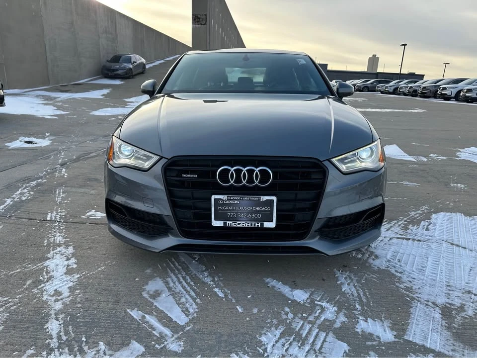 2016 Audi 8V A3 - Image 7 of 13
