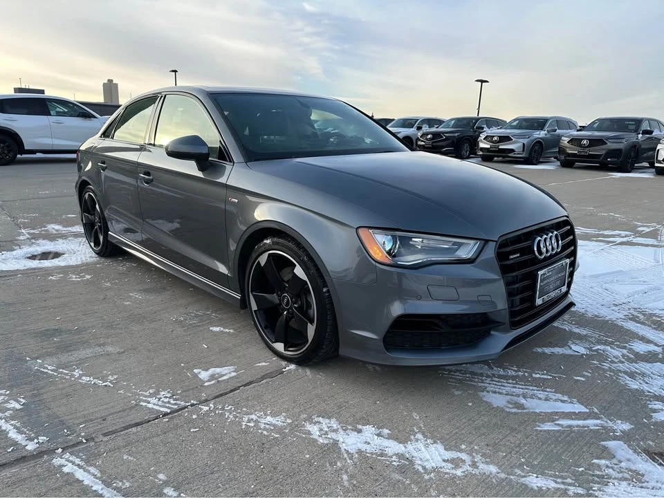 2016 Audi 8V A3 - Image 6 of 13