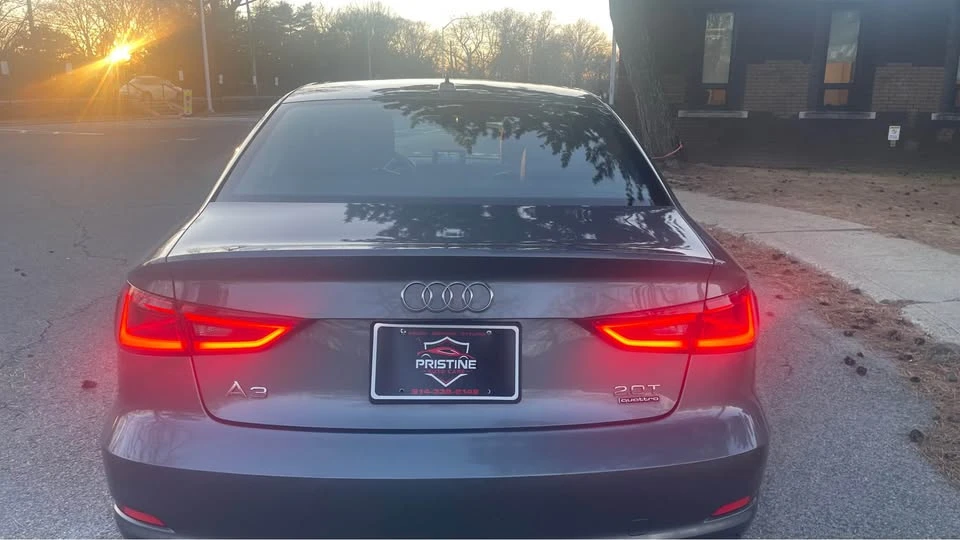 2016 Audi 8V A3 - Image 10 of 17