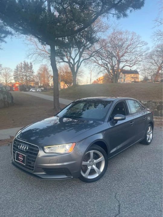 2016 Audi 8V A3 - Image 2 of 17